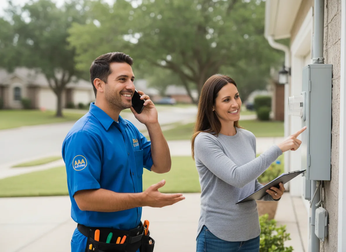 Electrical Repair Rockport, WA FAQs